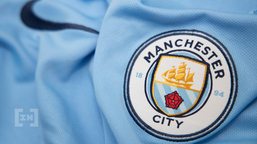 OKX Extends Manchester City Partnership Deal Despite Market Slowdown