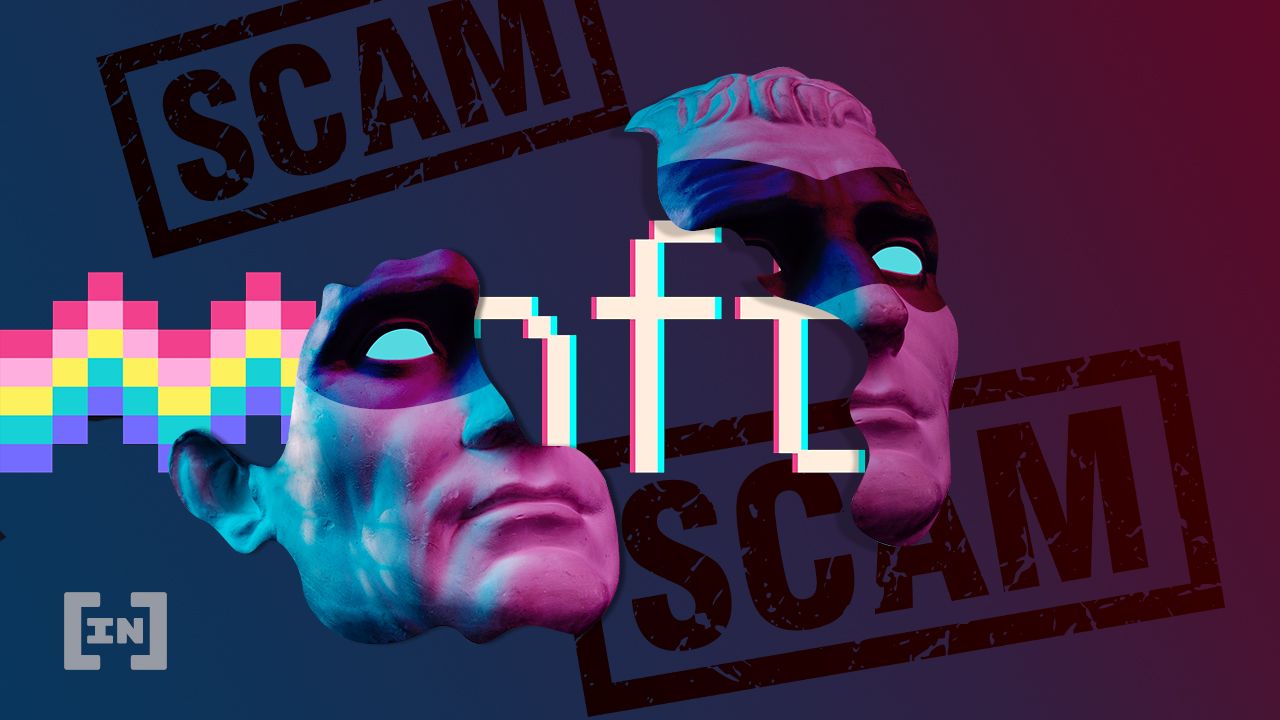 Threat actors take over Beeple's Twitter account to scam over