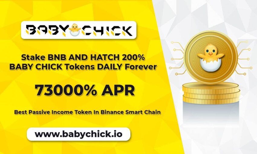 Introducing Baby Chick Token: A Defi Platform That Integrates With Current Trends