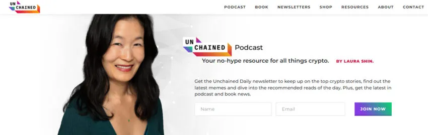 crypto podcasts