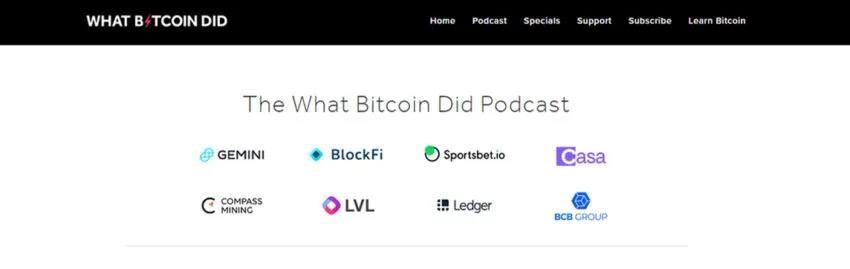 what bitcoin did