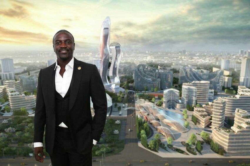 Akon s Crypto Hits 5M Volume in Kenya as Ex associate Criticizes