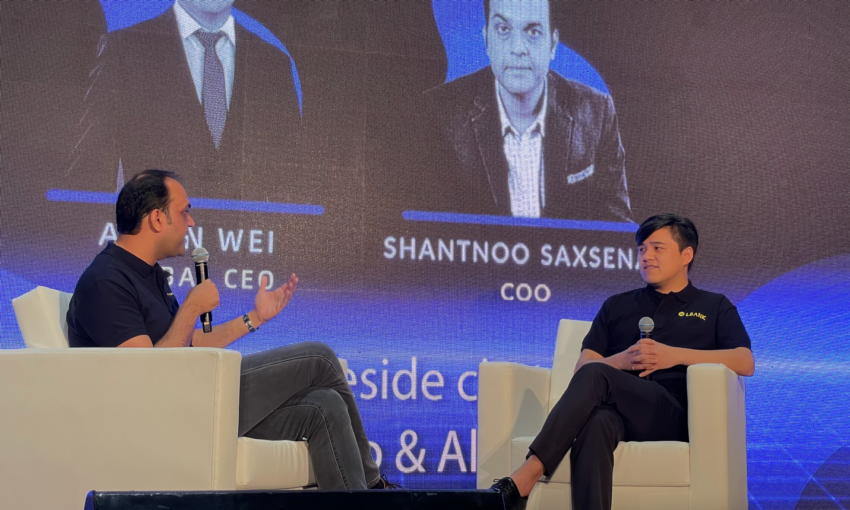 LBank Crypto Exchange Is the People’s Platform, Says CEO Allen Wei