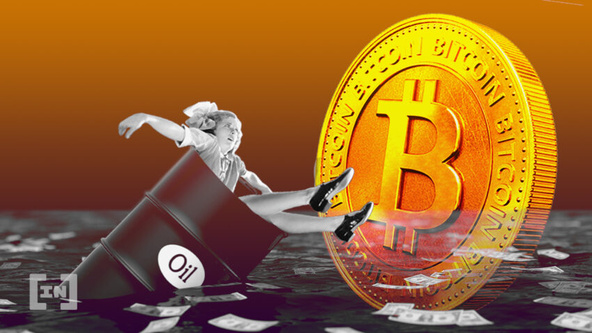 Oil price BTC Commodity