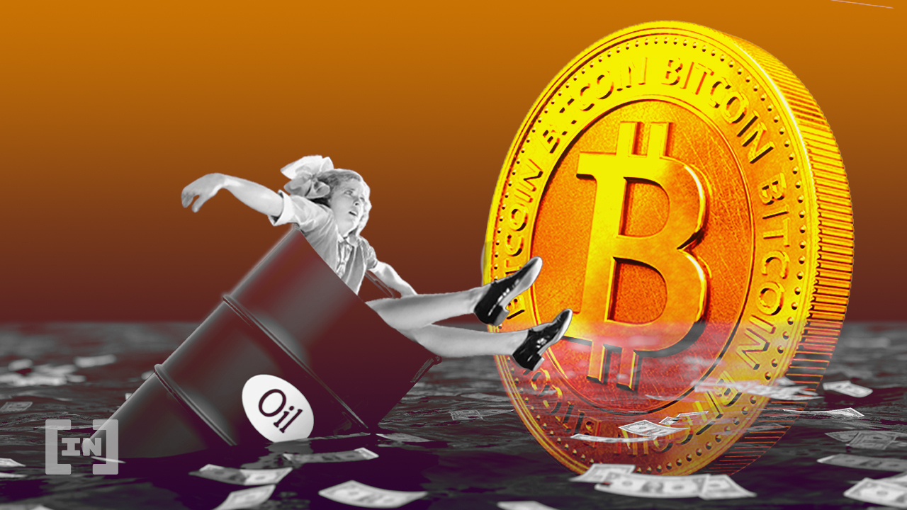 Oil price BTC Commodity