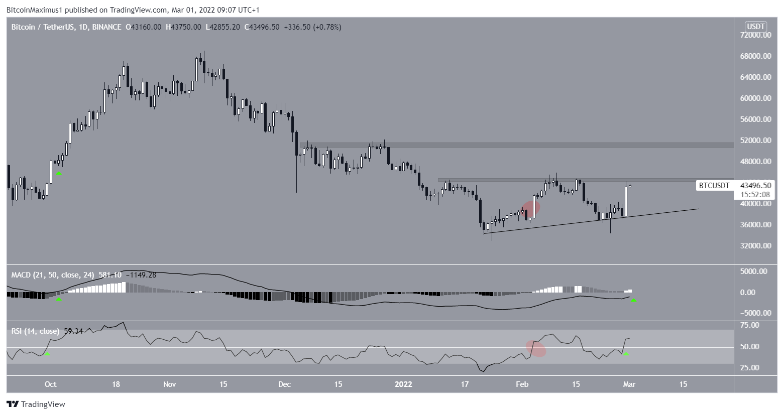 Daily indicators