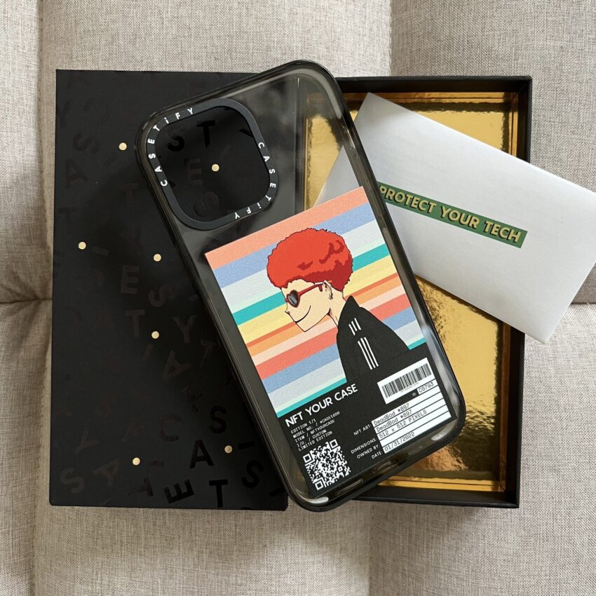 NFT Phone Case