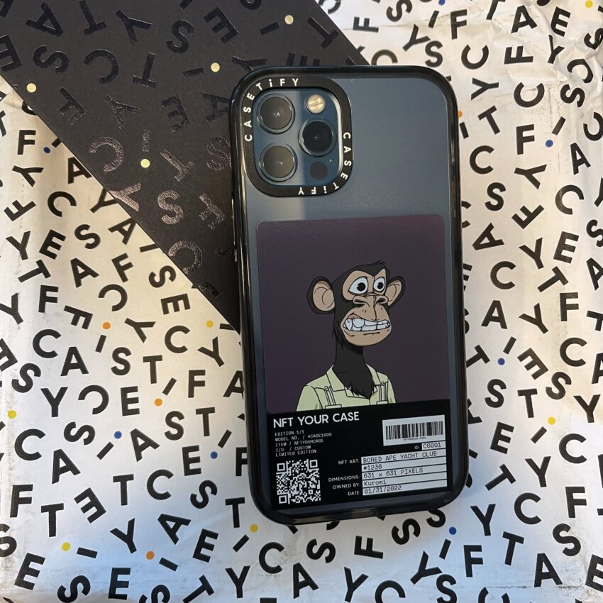 NFT Phone Case