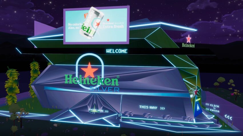 metaverse beer