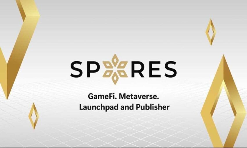 Spores Network Adds GameFi and Metaverse Launchpad + Publisher Functions