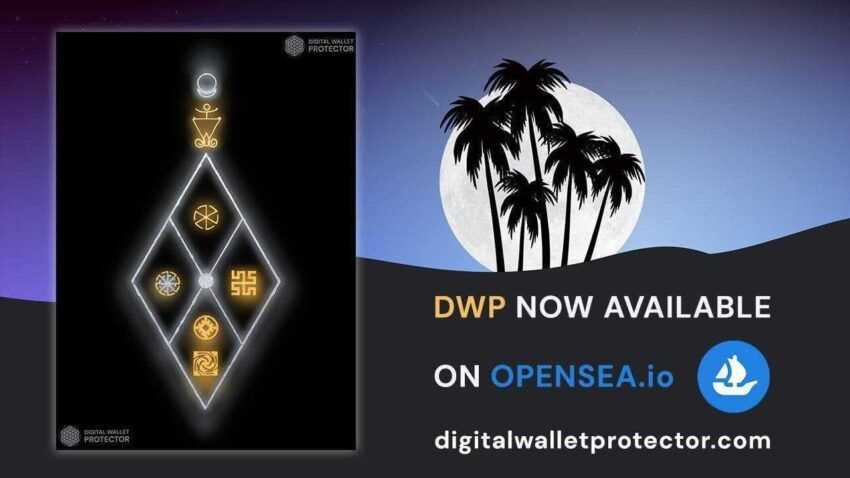 Digital Wallet Protector NFTs Are Now Available on OpenSea