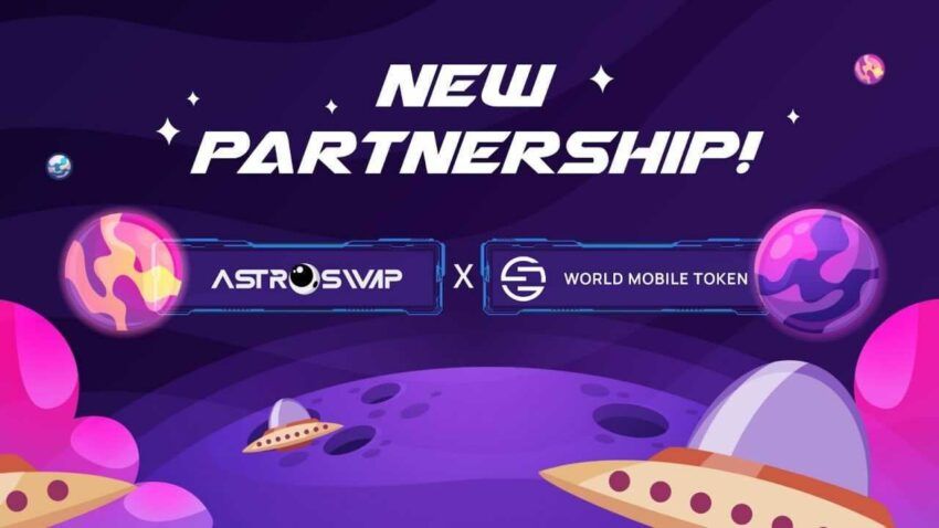 Astroswap and World Mobile Join Forces to Connect Billions of People