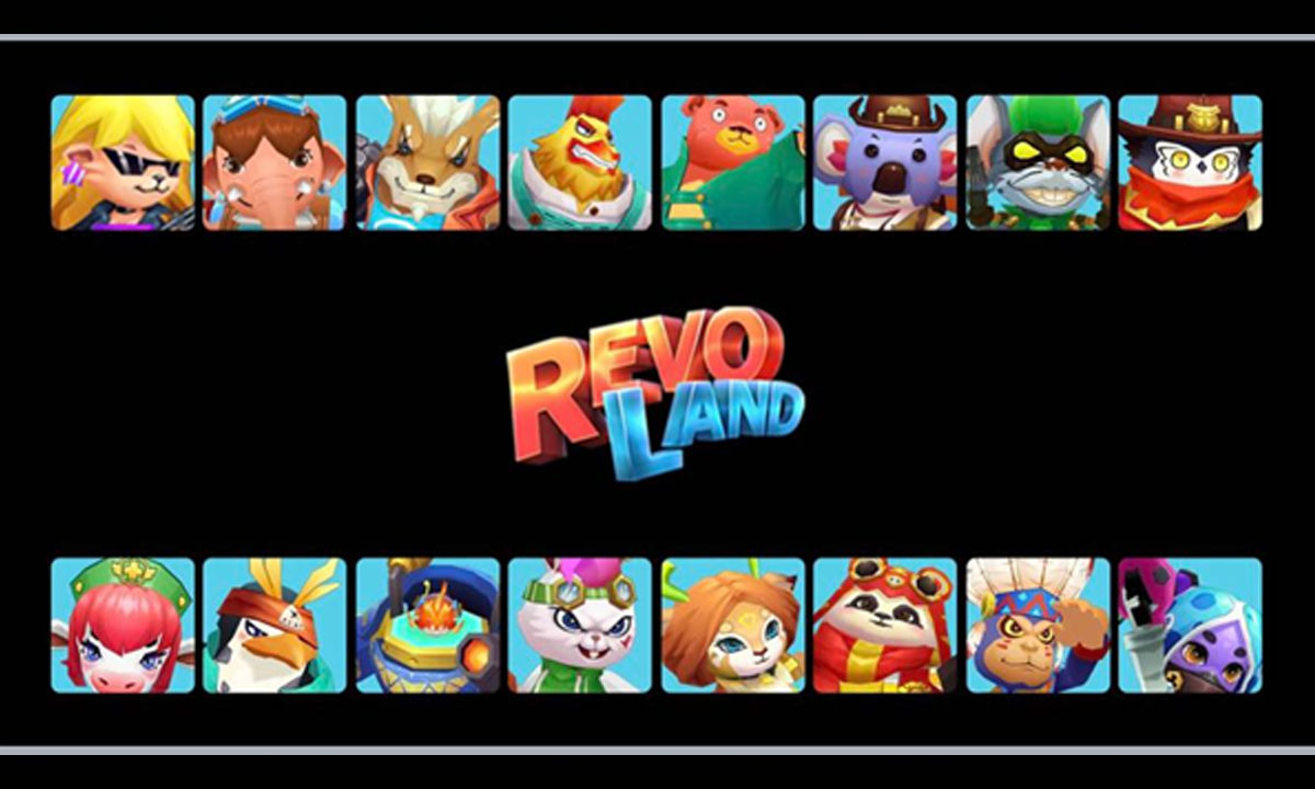 Revoland Will Be the First Blockchain Game on Huawei Cloud