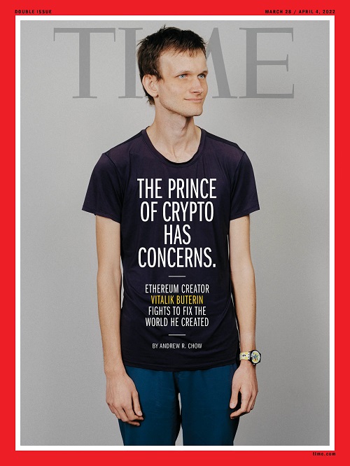 vitalik buterin