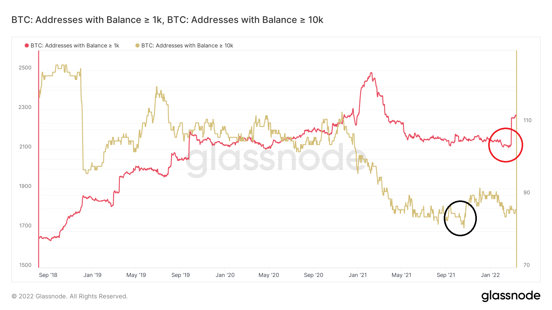BTC addres