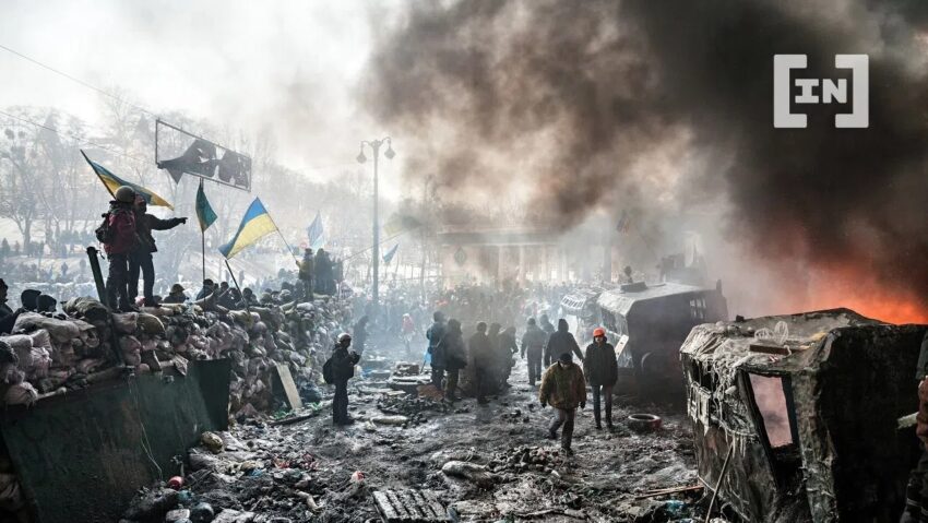 Ukrainian refugees