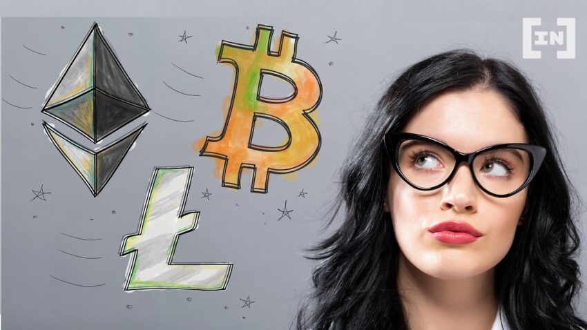 leveling up: women in crypto