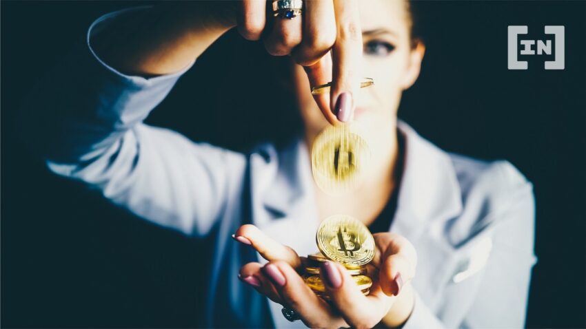 community women crypto