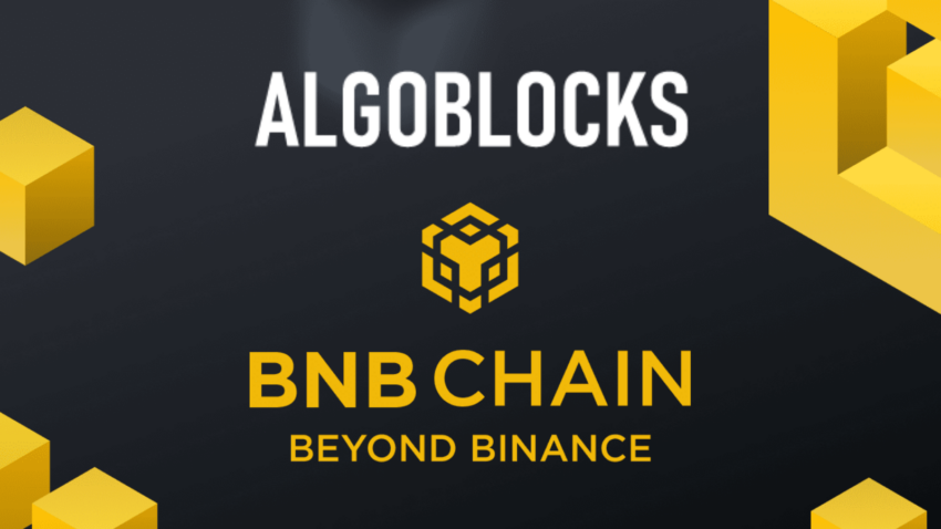 AlgoBlocks Is Amongst 18 Startups Selected by Binance’s MVBIV Program