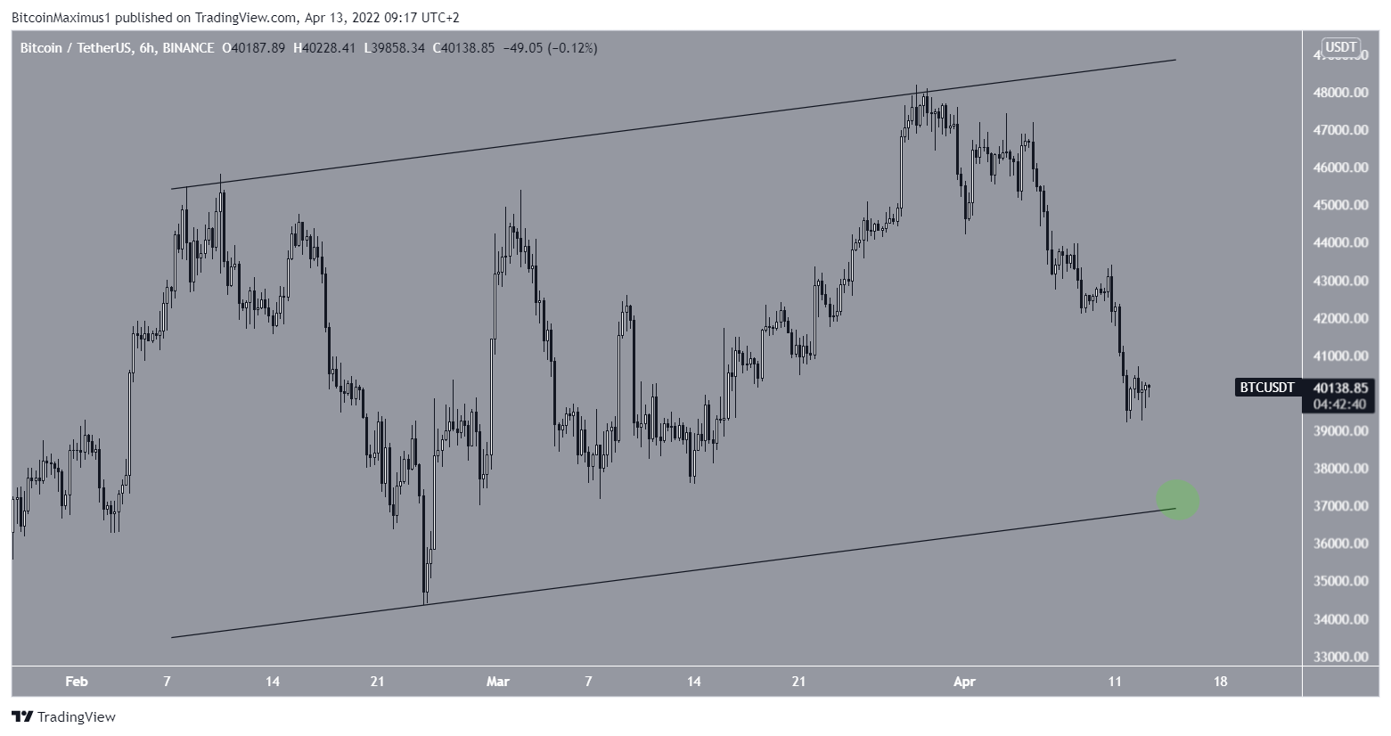 BTC Count