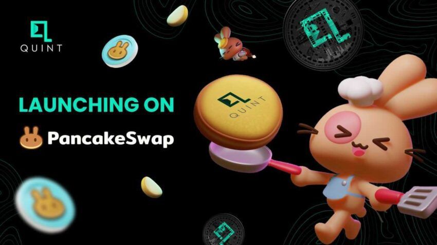 QUINT Launches on PancakeSwap After Global Campaign