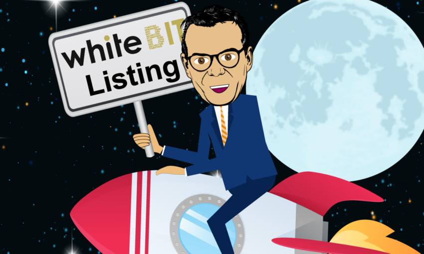 New listing of Bobcoin on WhiteBit