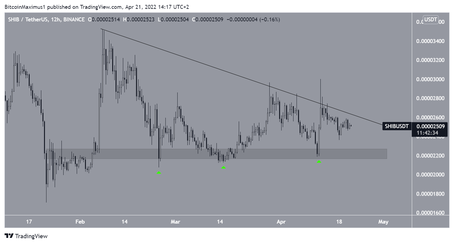 SHIB Resistance