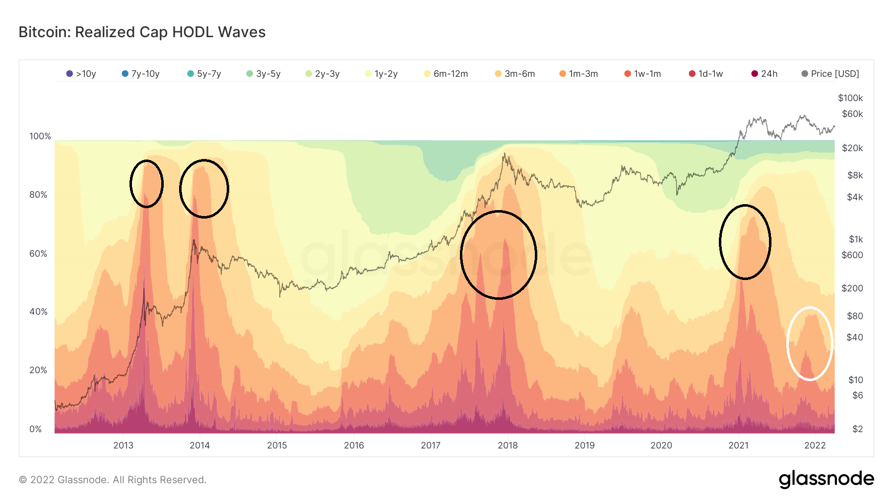 HODL Wave