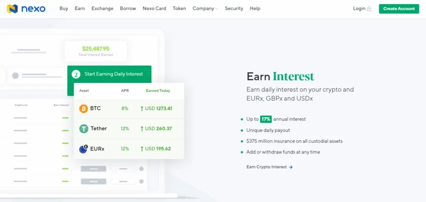 nexo