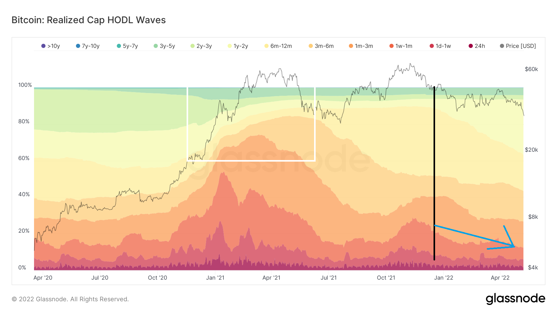 HODL Wave