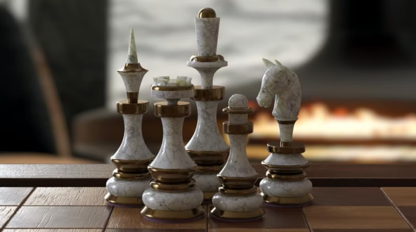 5 NFT Games if you like: CHESS