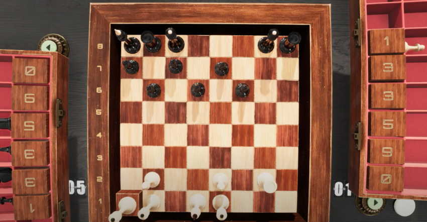 5 NFT Games if you like: CHESS