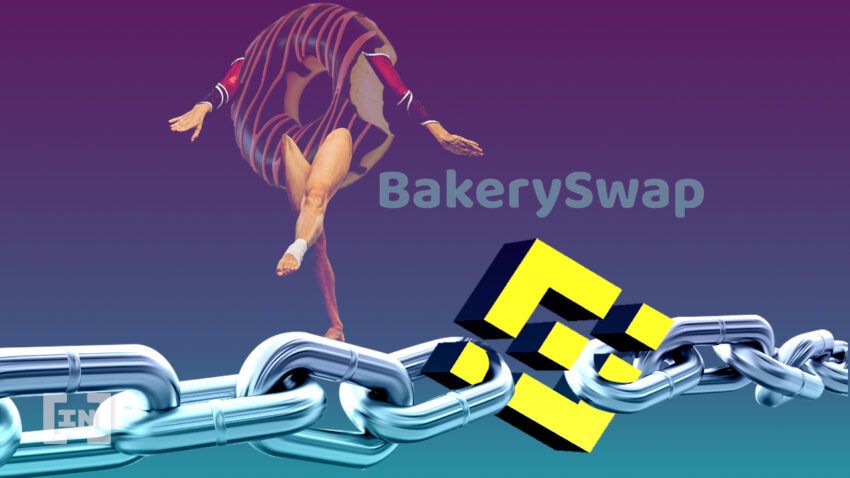 BakeryToken (BAKE) Crashes 71% Since April 1 High