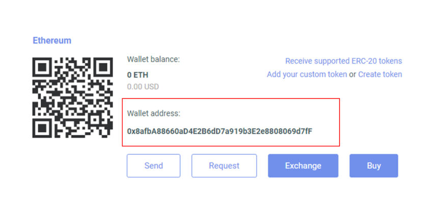 ethereum name service (ENS)