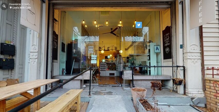 NFT restaurant