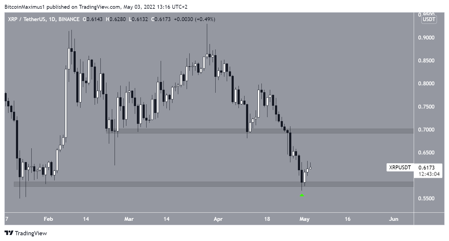 XRP Drop APE