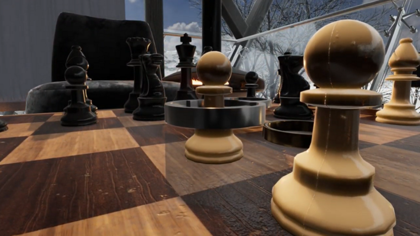 Open World Chess Is The New Chess 2.0 