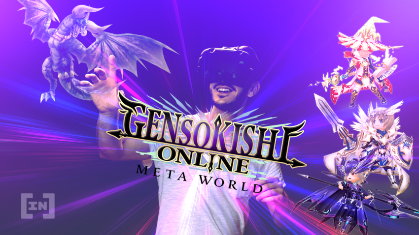 GENSOKISHI ONLINE - Metaverse × GameFi Project