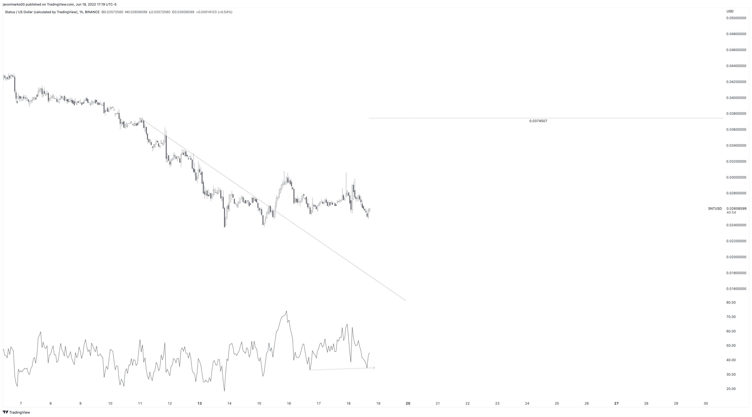 SNT movement