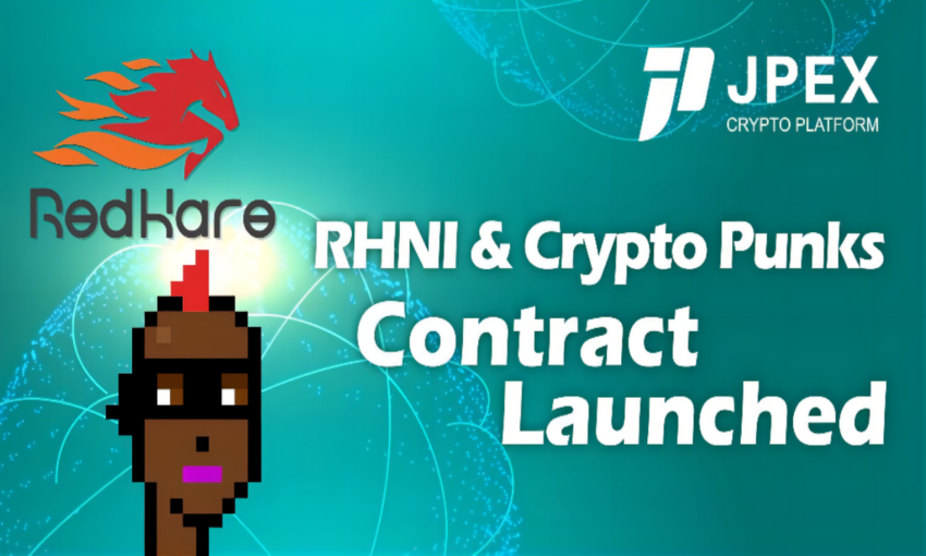 JPEX Has Launched Crypto Punk and REDHARE NFT INDEX Contract