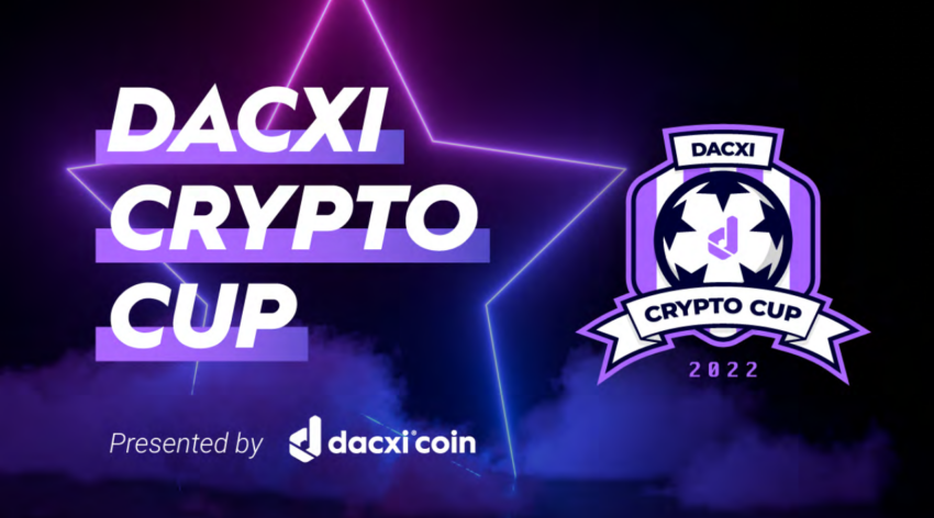 Dacxi Launches ‘Dacxi Crypto Cup’ Fantasy Crypto Competition