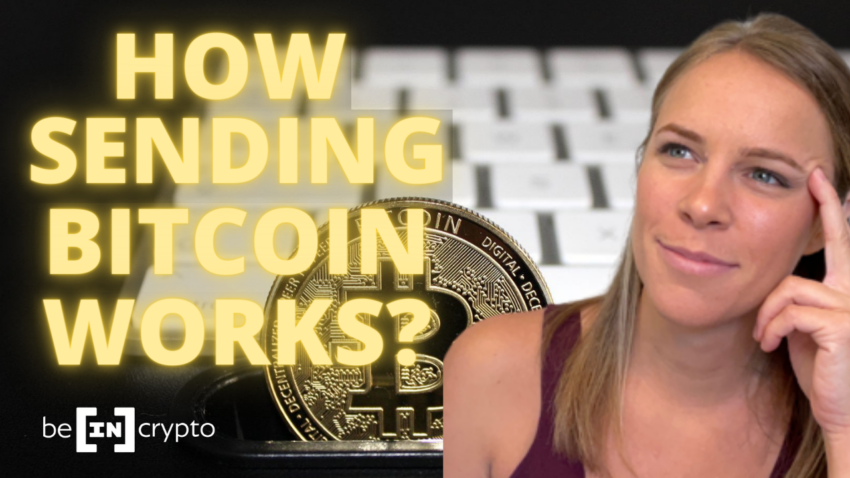 Be[in]Crypto Video News Show: A Basic Guide on How Bitcoin Transactions Work