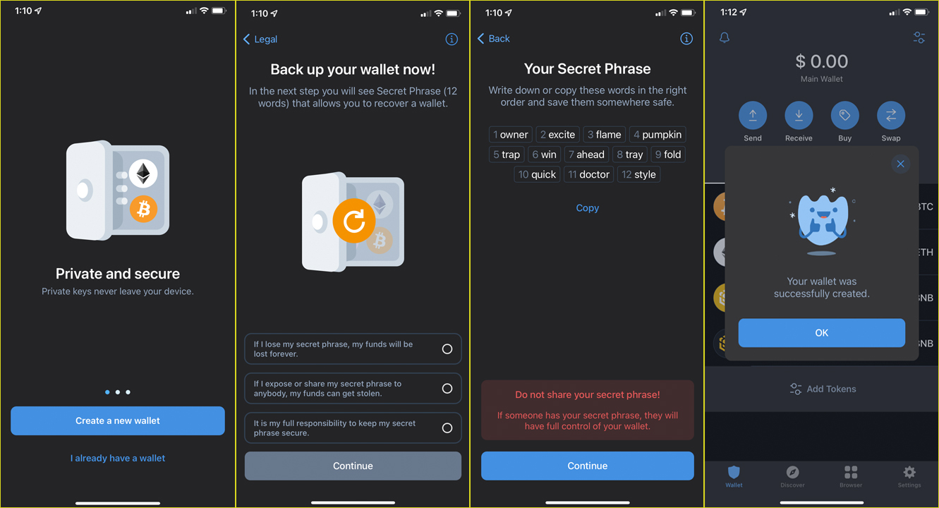 Trust Wallet