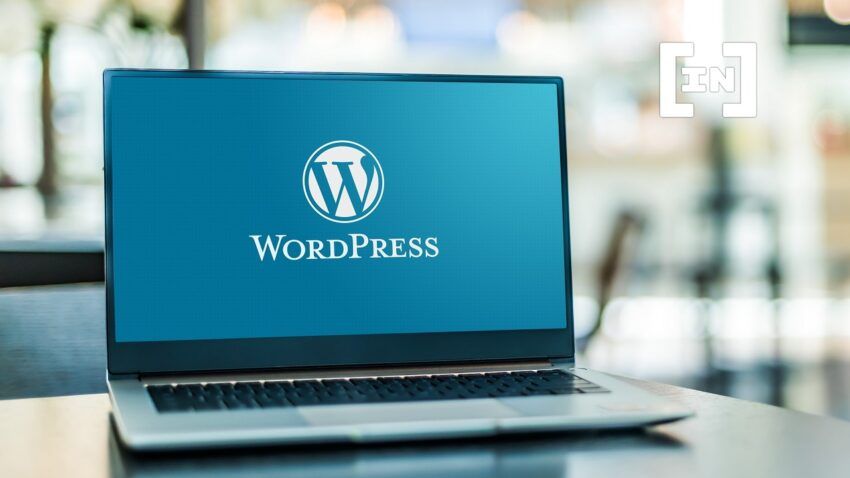 WordPress Plugin for Crypto Donations Does Any-to-Any Token Exchange