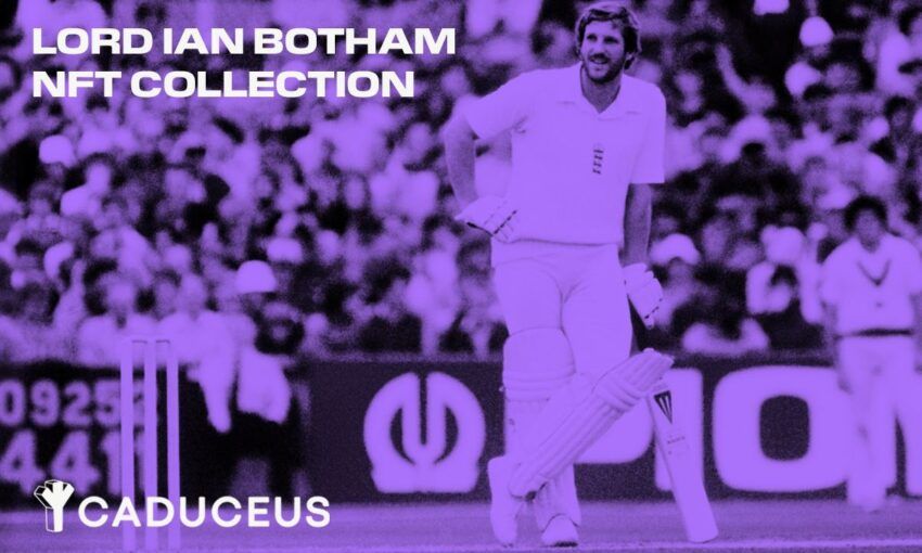 Caduceus Partners up With Lord Botham to Launch an NFT Collection