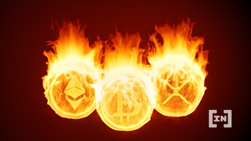 Crypto Carnage: Extra! Extra! For the THIRD time, Crypto Is DEAD! Or maybe not, says Ben Zhou, the Co-founder and CEO of Bybit.