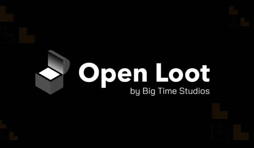 Big Time Studios Announces OPEN LOOT Platform and Gaming Fund