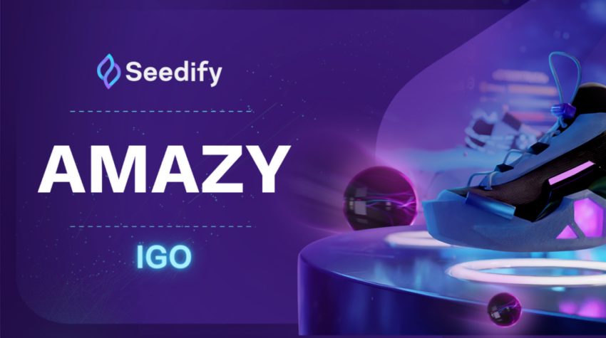 An Amazing Race During Bear Market – Seedify Launches Amazy With Impressive Results