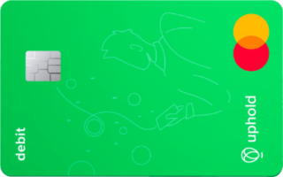 3. Uphold Card