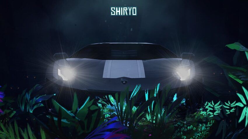 Shiryo Announces the Giveaway of a Lamborghini Huracan Spyder